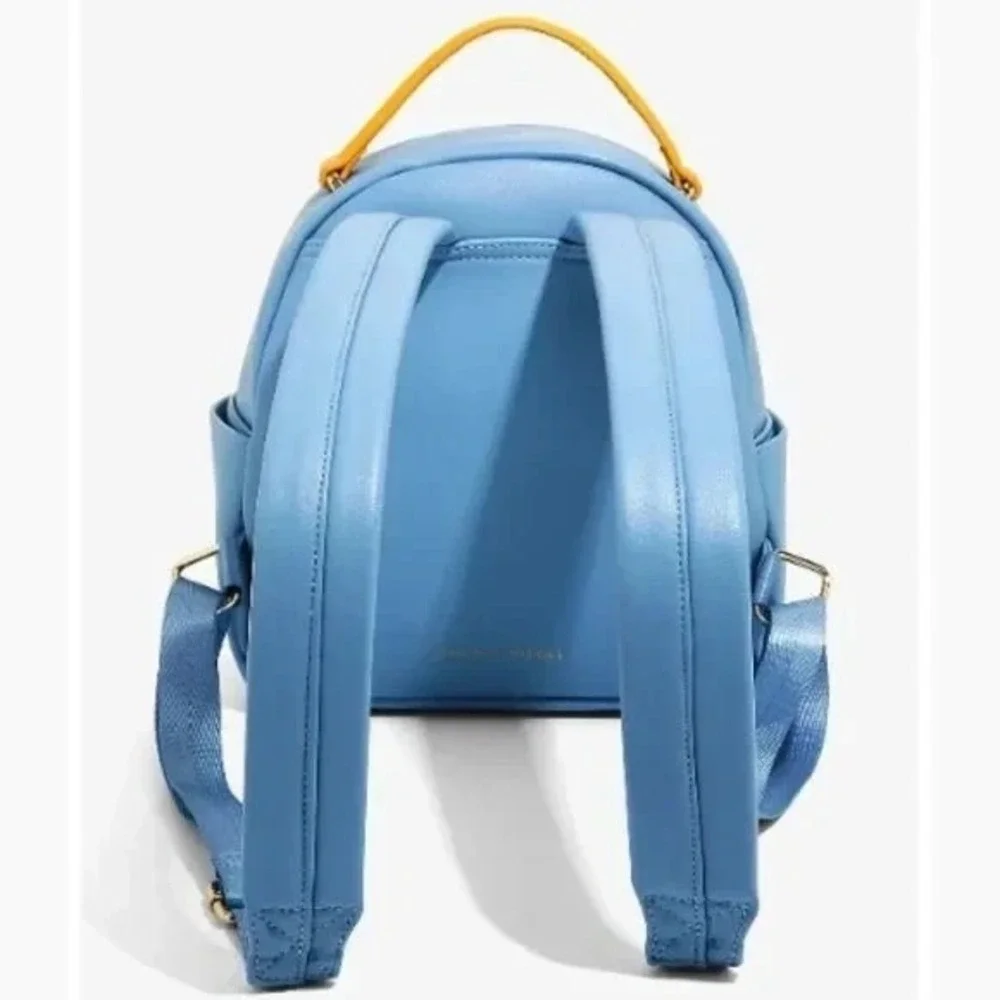 Danielle Nicole Disney Alice in Wonderland Direction Mini Backpack - Picture 3 of 4